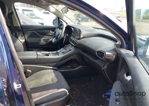 2022 Hyundai Santa Fe Sel z USA, uszkodzony, nr VIN 5NMS2DAJXNH434015